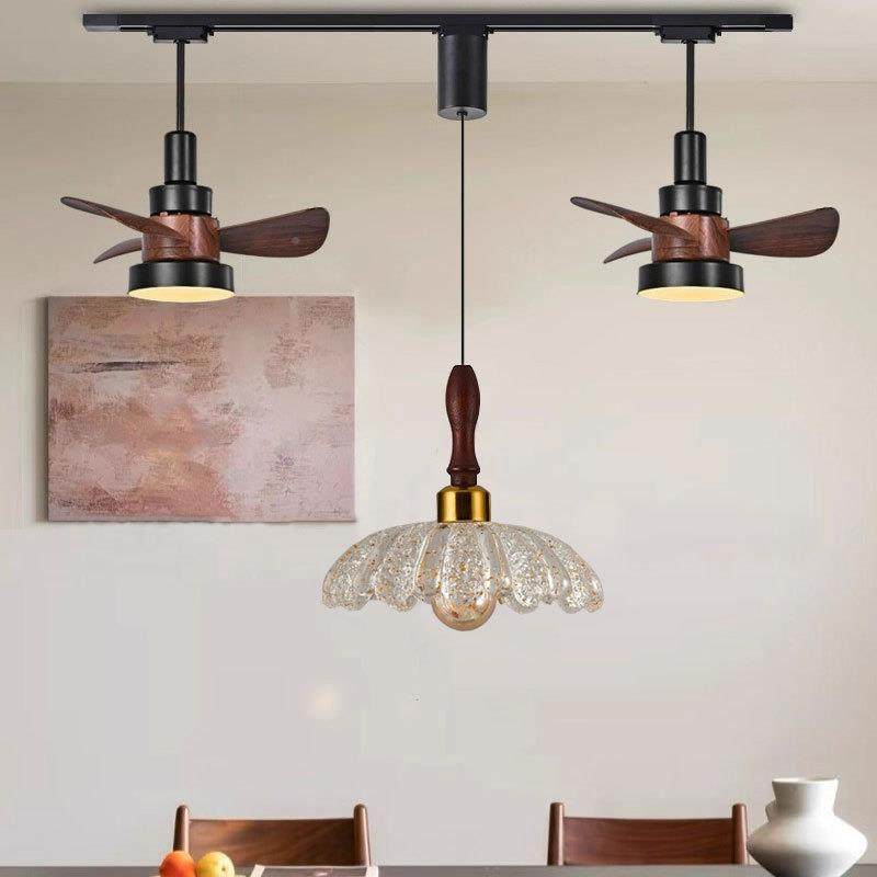 中古色风餐胡厅吊28349灯桃木餐桌吧台新款饭桌灯茶室升降吊轨道,家装灯饰光源,智能吊灯,淘宝优惠券,粉丝福利购,淘宝优惠卷