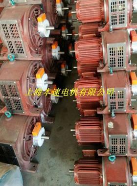 电磁调电机YTC160-43BKZEDW千瓦调速三相异步滑差电动机速马达铜
