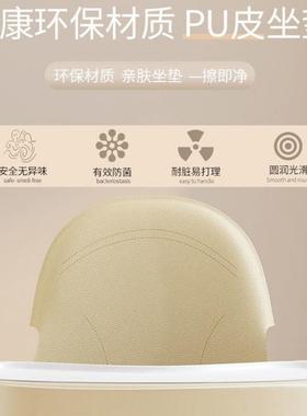 宝餐椅功能儿童吃多饭座宝椅便携式MYB可叠婴折儿餐桌椅家用学坐