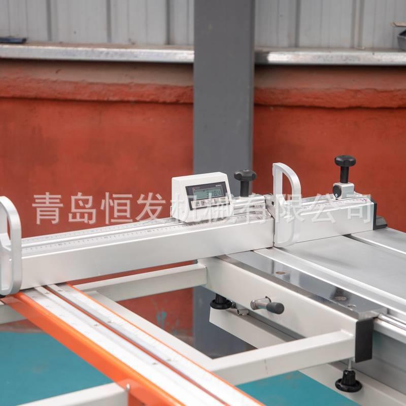 青岛厂家功能推台锯F5H0圆木推台锯45度9度精4多LVZ密裁板锯