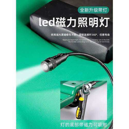 修车躺睡板汽板修NWI车专业底盘车维工具修理用的加款滑厚轮汽修