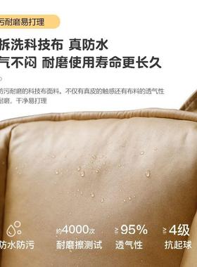 懒人沙LLR地上南瓜豆袋躺可睡室榻榻米小户型休可闲椅发子网红卧