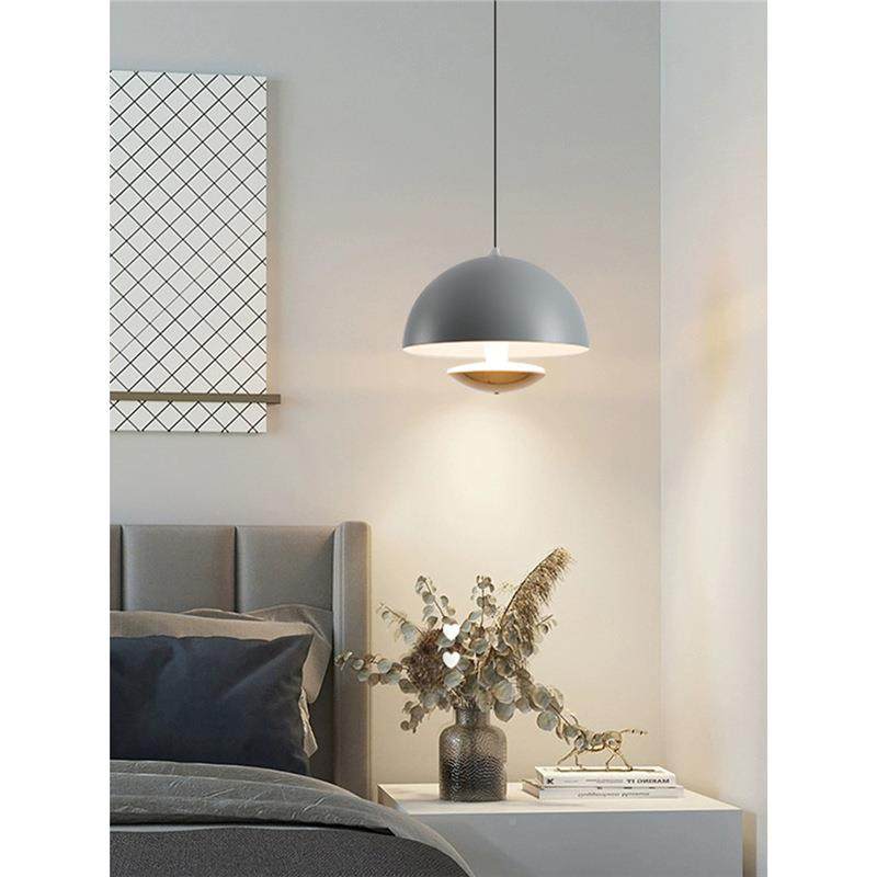 手扫感护应吊灯现691代约简奶灯油风卧室床头眼可伸缩餐厅吧台吊,家装灯饰光源,智能吊灯,淘宝优惠券,粉丝福利购,淘宝优惠卷