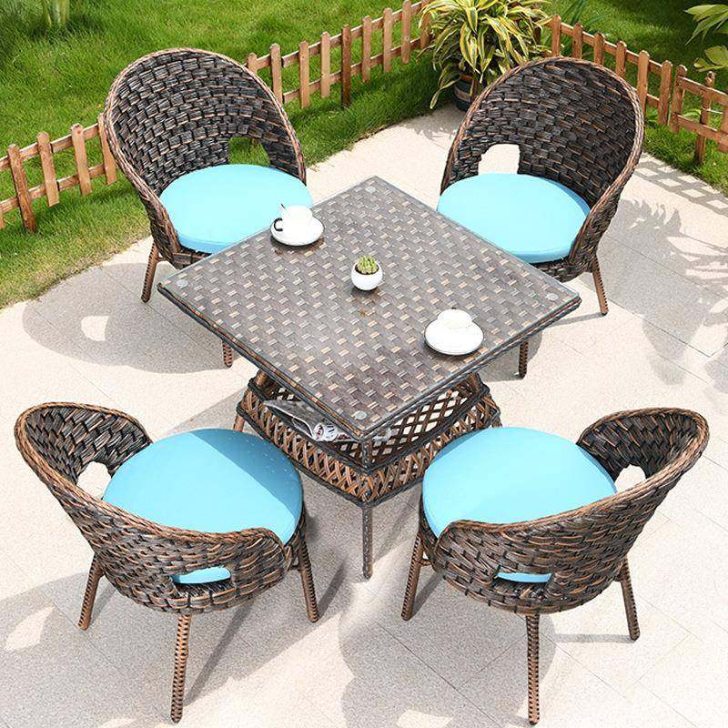 户藤椅三件套家6586桌用休茶几室外外庭院花园靠背椅子阳台小椅组,商业/办公家具,商用藤编家具,淘宝优惠券,粉丝福利购,淘宝优惠卷