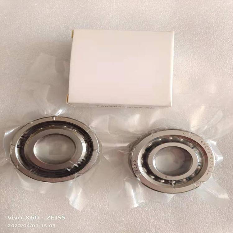 丝杠轴承760204TN/P5DF DB丝杠配对轴承 机床轴承 角接触球轴承