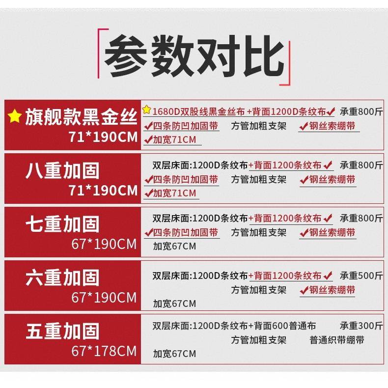 午休折叠午床承重300办公JTO室斤尺寸中午休息睡躺椅200斤小孕妇