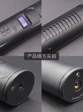 汽车压车动两KQS-QB01载充气泵轮胎电无线打气泵胎表便携式加气充