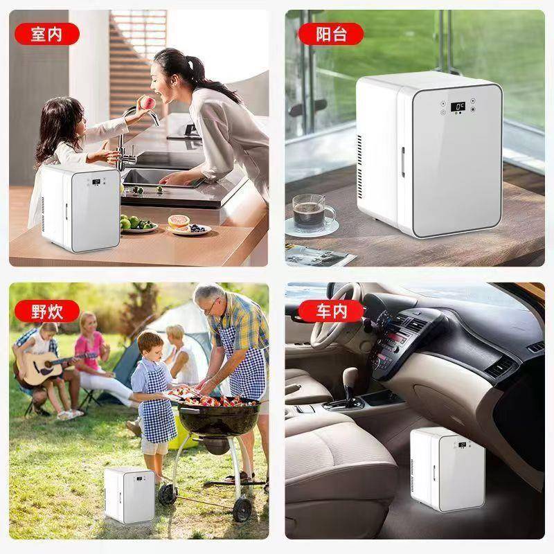 奇声车你载迷小冰车箱宿出租房小型母乳舍单人用冷藏箱家JQP两用