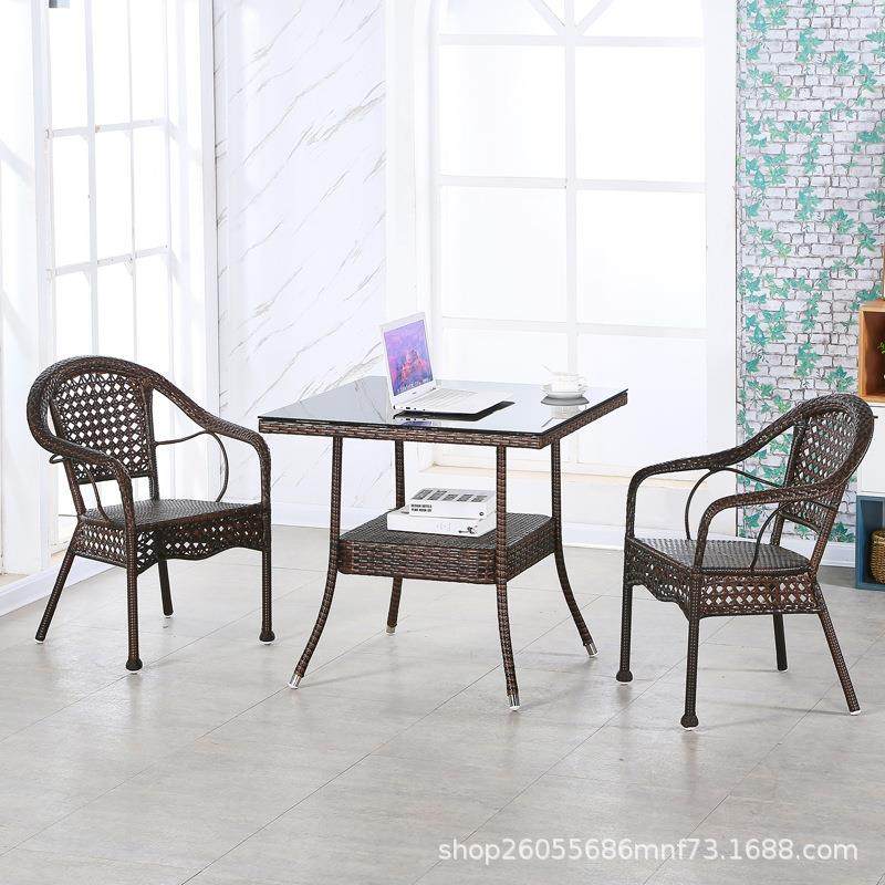 户外桌椅组合休闲庭院别阳墅露天酒店室藤家编具台UJQ靠背椅子外,商业/办公家具,商用藤编家具,淘宝优惠券,粉丝福利购,淘宝优惠卷