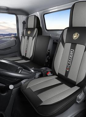 6江铃新顺单双排亚麻座套国国5凯达运升级版宽体货凯锐凯威车IEA