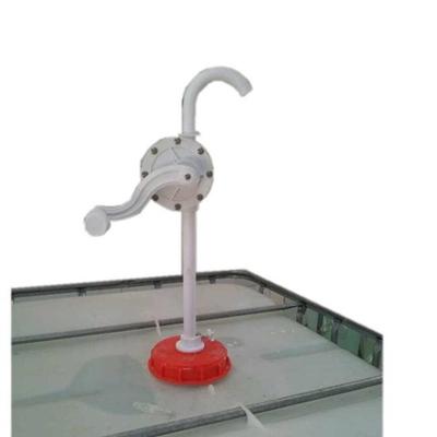 P泵P化工泵抽液泵耐腐蚀抽油泵59870塑料液化学桶体泵手摇泵泵