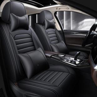 款 通用座椅套205新22座PCB皮 厂2家直销全包围汽车坐垫全包套四季