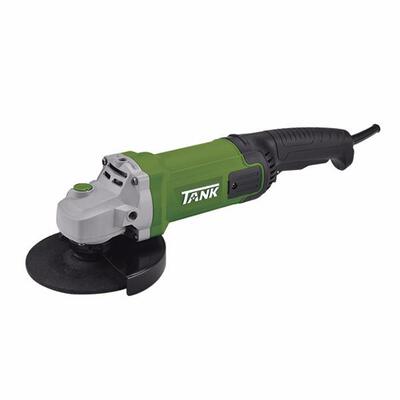 切坦克角磨机125持-1磨光家用抛光手割手轮打磨电砂90198动大功率