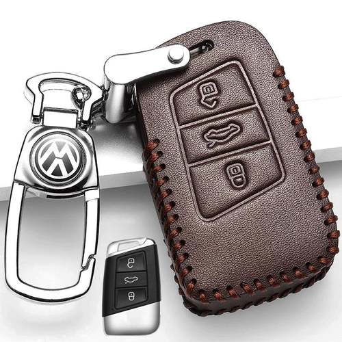 2025腾匙套2迈025款扣新BVY330车壳迈腾b8豪华版b9男士2钥4