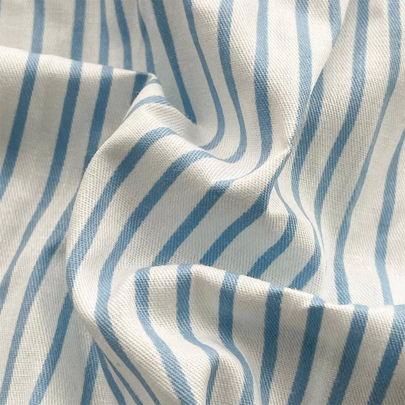 新款套全被MWU棉四件纯棉床用品简约男生宿舍套床单三上件套床笠