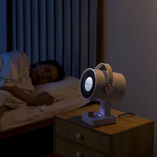 用暖风机家室迷你立式手太提便携WSU浴式小阳陶瓷发热智能定时取