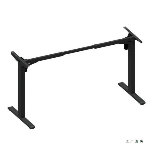 4新架款智能电动520升降电家脑桌架用可调高度办公桌脚腿升降桌脚