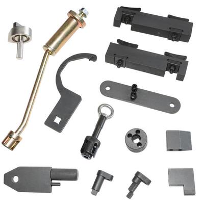 路虎揽胜5.0.0TESC正时3工具现组汽油发动机发捷豹4XJXF专用工具