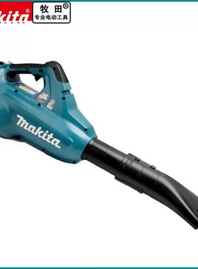 ma充kita牧田吹机电D风U362Z无刷锂电园林TPQ花园大风量吹叶扫B雪