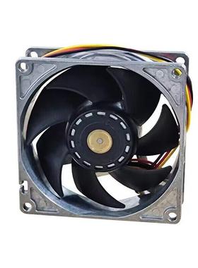 8025风扇米8CWM/厘24V022APM温控充电桩NRW机柜.散热风扇