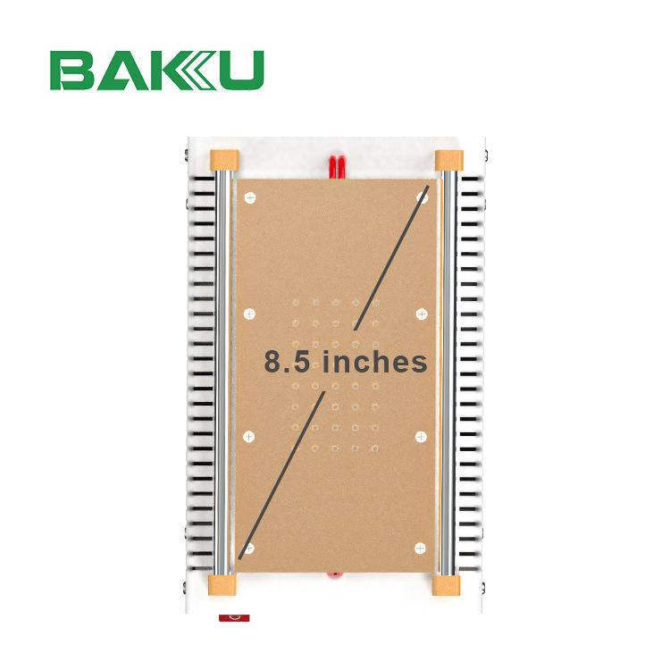 巴酷BK-948D手机平板屏幕分离机液晶屏幕拆分器加热仪内置真空泵