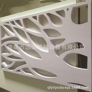 电P脑数控木工雕机广远浩木工雕刻机YH-13001325告亚刻克力VC板雕