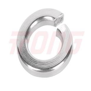 GB72型44东明30不锈钢重弹垫国标加厚弹簧 垫圈TXT开口垫片M6M420