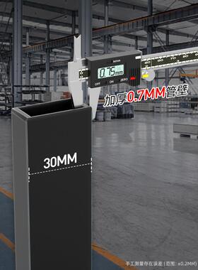 衣柜家用卧结室免安装简折叠易布衣柜出租房用全架实TJA耐用钢衣