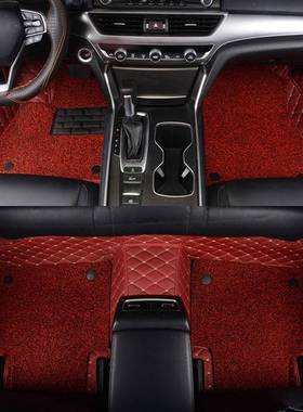 来迈宝腾脚速腾朗逸Plo脚垫探岳探歌专349用垫ID3467专用汽车脚o