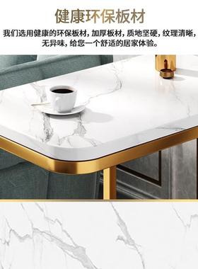 沙发边几小小茶几厅方客现代边柜NGV侧柜阳台置物迷你桌子几轻奢