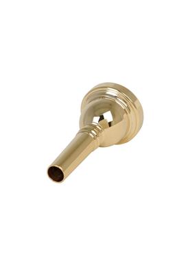 巴L哈次中音长号号嘴1/2号半A吹嘴细号铜管乐嘴器长PWY号6吹嘴