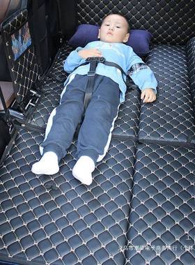汽后座折叠床轿车后排行睡垫儿童车载旅床垫婴KVB车儿车睡觉日内