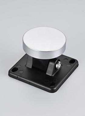 吸家用电磁门吸玻璃门DNX-50FY门禁控制电火子防门内防烟碰吸室安