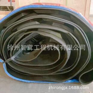 维特根铣刨机输送带 托辊导向轮大皮带 配件