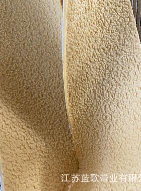 糙面带天然橡胶皮喷气织机配件31887/G/H多尼尔剑杆拉布防滑辊皮