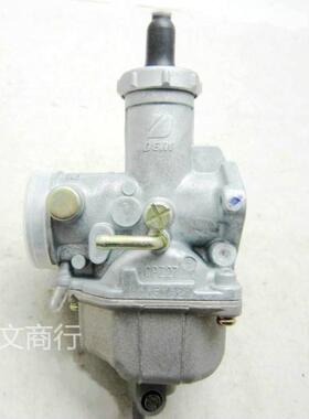 原厂摩托车化油器CG150/125国3 CPZ27 力帆宗申钱江150-200化油器