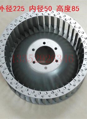 贝克真空泵 BECKER DVT3.80 贝克气泵扇叶 贝克风泵散热风扇 包邮