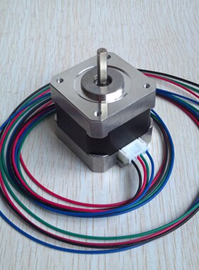 42步进电机 Nema17 1.5A 1.8 320nM.m  40mm DIY 3D打印配件