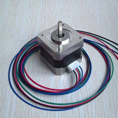 42步进电机 Nema17 1.5A 1.8 320nM.m  40mm DIY 3D打印配件