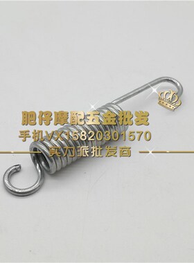 DIO18-24-28-34-35-54-55-56-61-62期JOG ZR EVO VOX侧梯边撑弹簧
