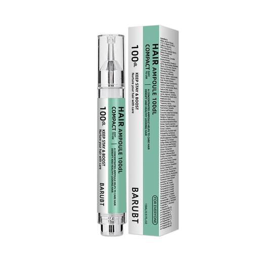 跨境亚马逊爆款Reedle Shot Hair Ampoule 护发精华 温和滋润秀发