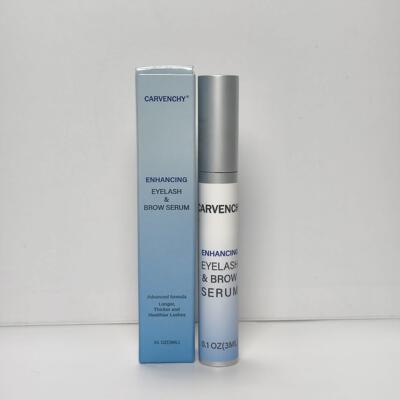 跨境热销 Eyelash &Brow Serum眉毛营养液睫毛护理精华睫毛精华液