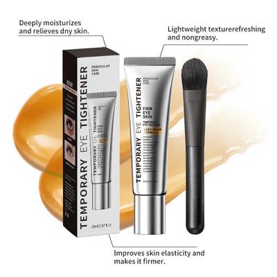 跨境眼霜Wear Temporary Eye Tightener化妆品弹嫩保湿护肤补水