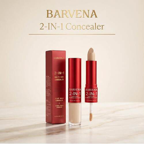 TK跨境Foundation make-up stick concealer natural不粘腻粉底棒
