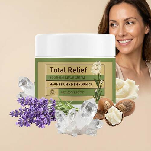 Plant essence body softening massage cream柔肤按摩涂抹霜