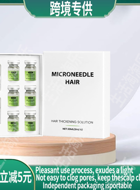 Alphainfuse Hair Regrowth System Hair care roller essence