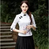 Ретро комплект, китайский стиль