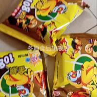 裕昌休閑零食小金猴干脆面老猴面烤肉味脆脆面速食面孫悟空干脆面