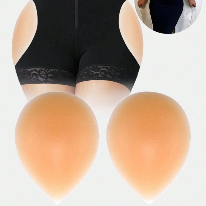 水滴丰胯垫硅胶丰胯贴薄隐形无痕假胯贴凹陷丰臀增胯神器加厚片女,女士内衣/男士内衣/家居服,塑身美体裤,淘宝优惠券,粉丝福利购,淘宝优惠卷