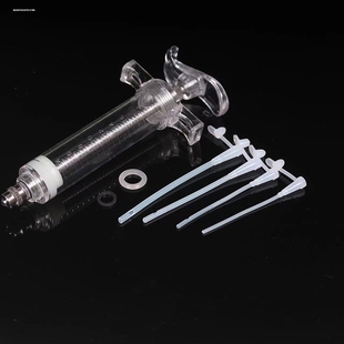 鹦鹉小鸟龟蛇防误吞小鸟喂食器软管工具玉鸟小鸟喂食喂水喂奶针管